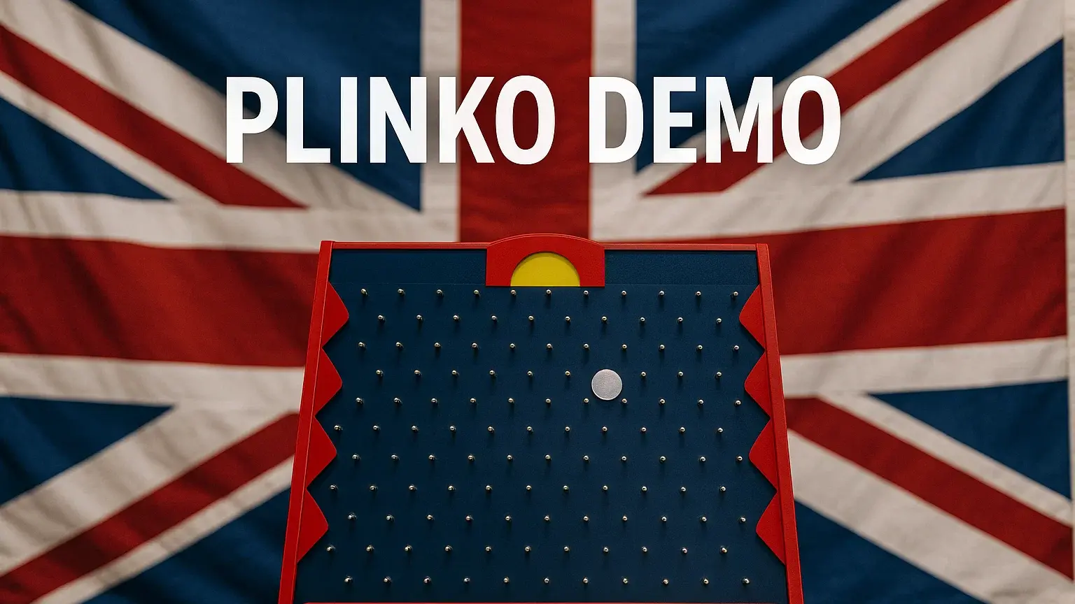 Plinko Demo - Opportunity to Practice
