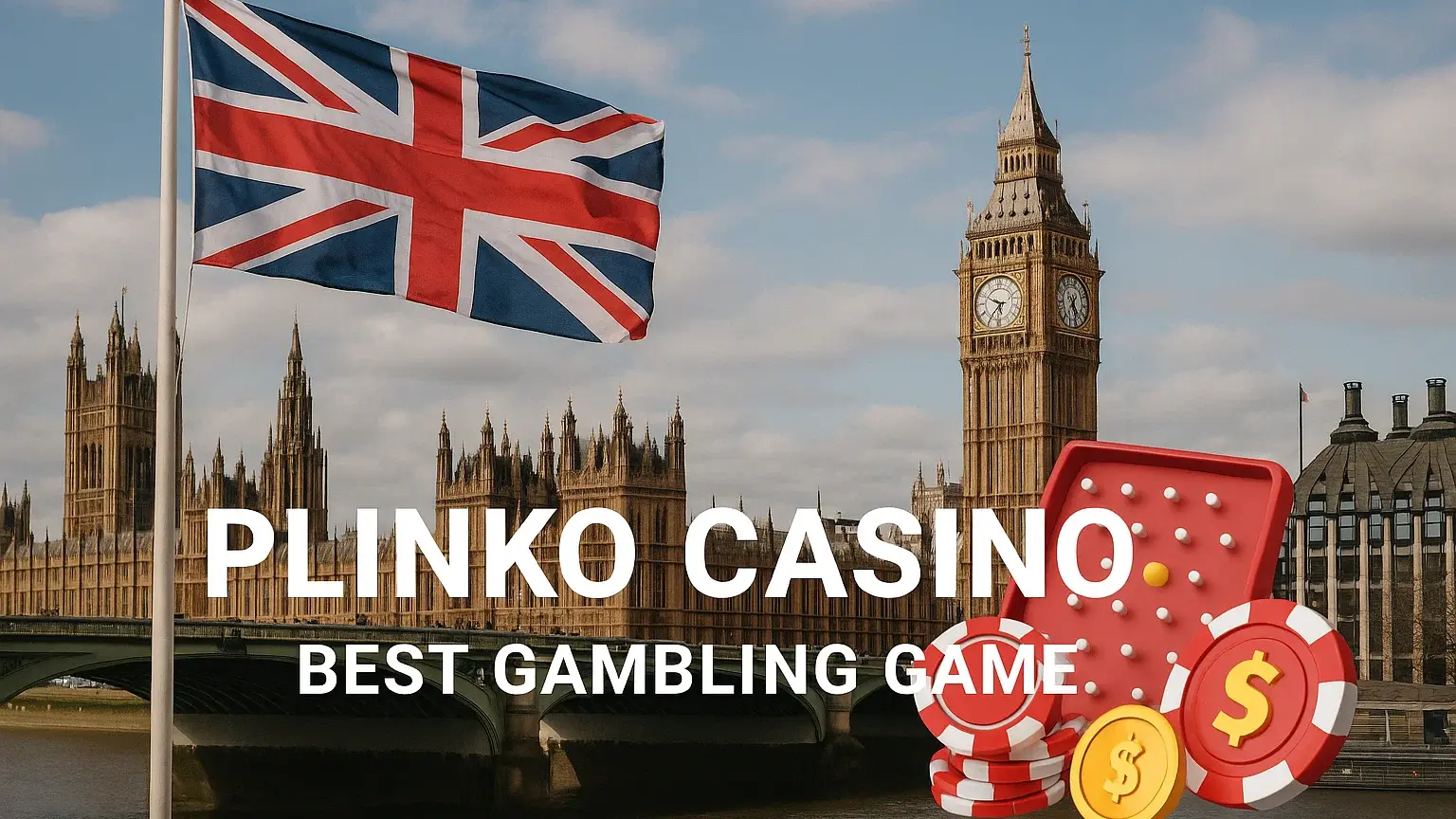 Plinko Casino - review and game rules