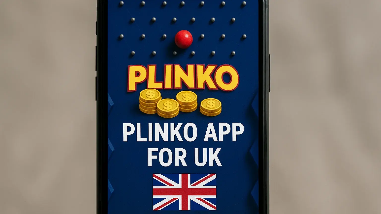 Plinko App - Mobile Gaming & Real Money App